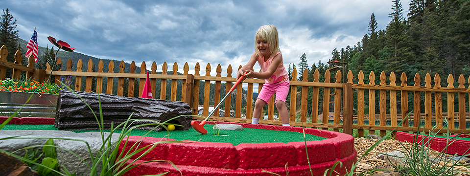 Miniature Golf