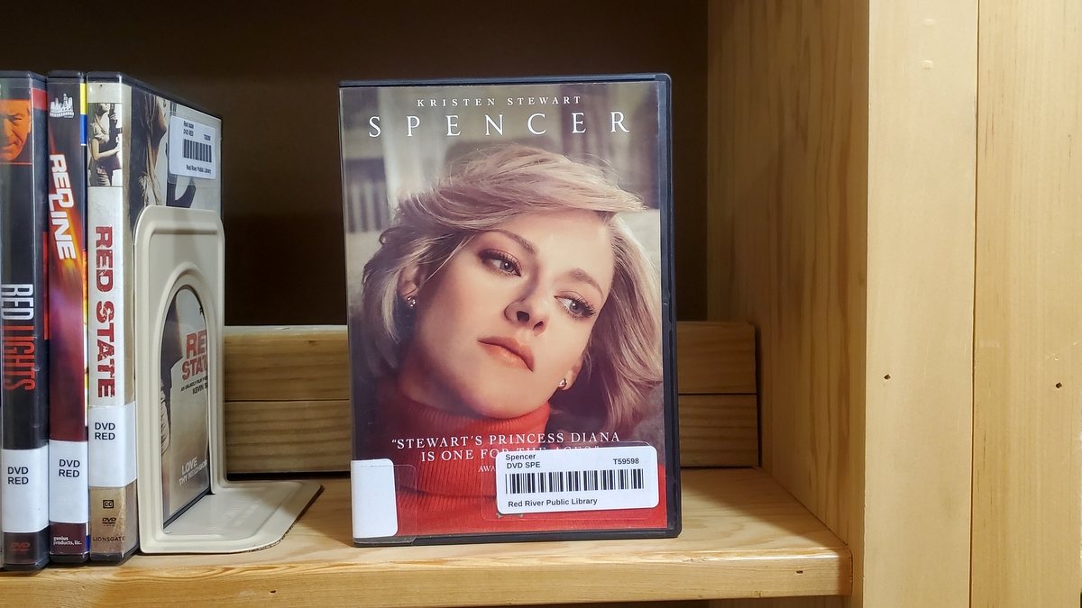 Spencer – Movie Review