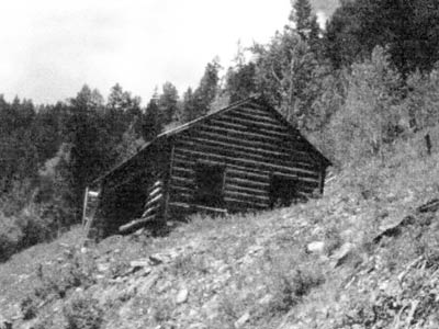 Independence Cabin