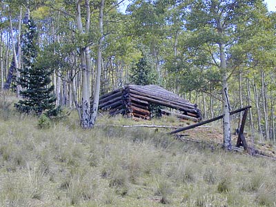 Independence Cabin Today