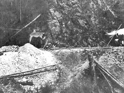 Independence Mine 1905