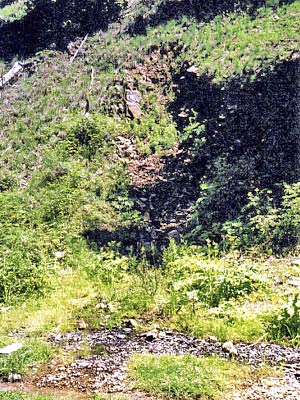 Varide Mine Entrance