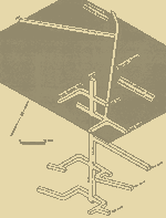 Mine Shafts Layout