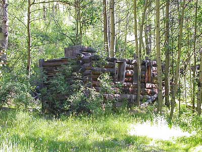 Buffalo Miners' Bunkhouse