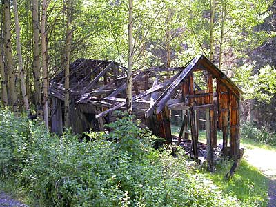 Buffalo Miners' Bunkhouse