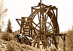 Water Wheel