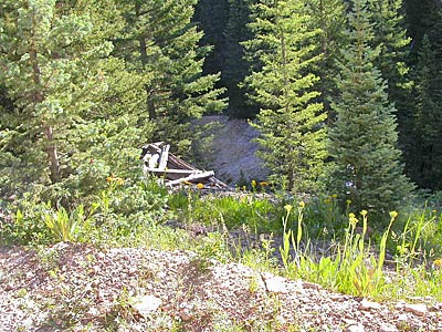 Buffalo Miners' Bunkhouse